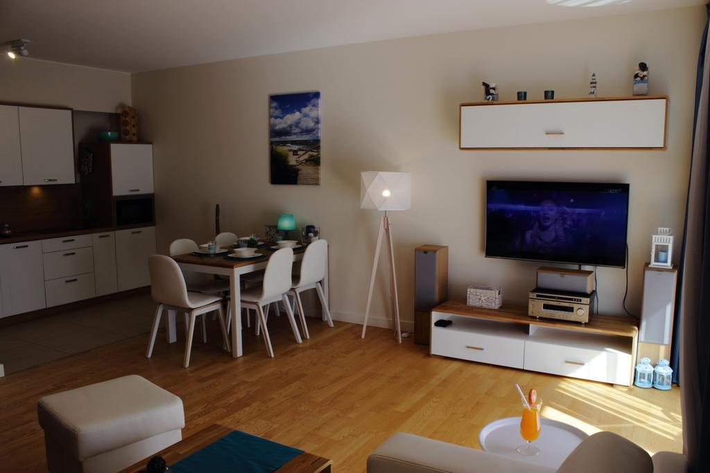 Apartament Flotylla Miedzyzdroje 60 M2 Exterior photo