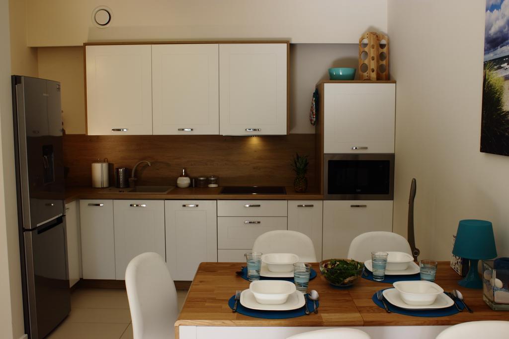Apartament Flotylla Miedzyzdroje 60 M2 Exterior photo