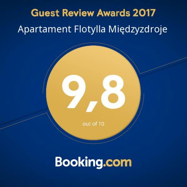 Apartament Flotylla Miedzyzdroje 60 M2 Exterior photo